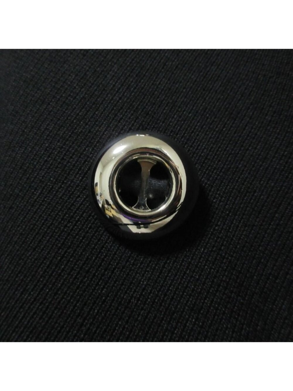 Prada Wool Double Breasted Coat Black - Picture 5 of 10